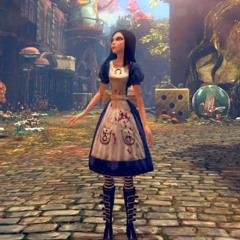 ALICE Prod. R1UK!