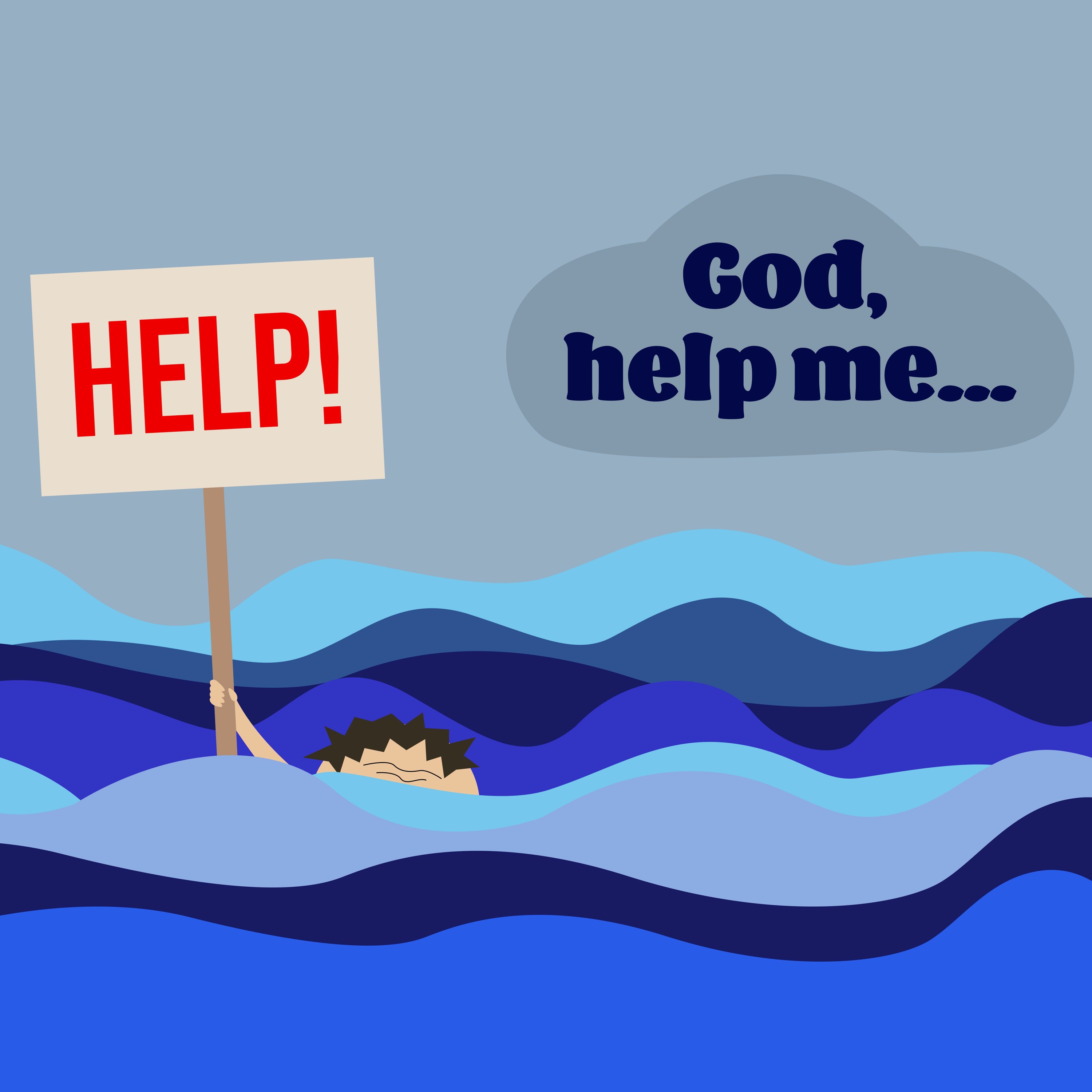 "God help me delight in Your word!" - Psalm 1:1-6 [23rd Jan '22] episode artwork