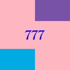 777 (prod. mayo carter)