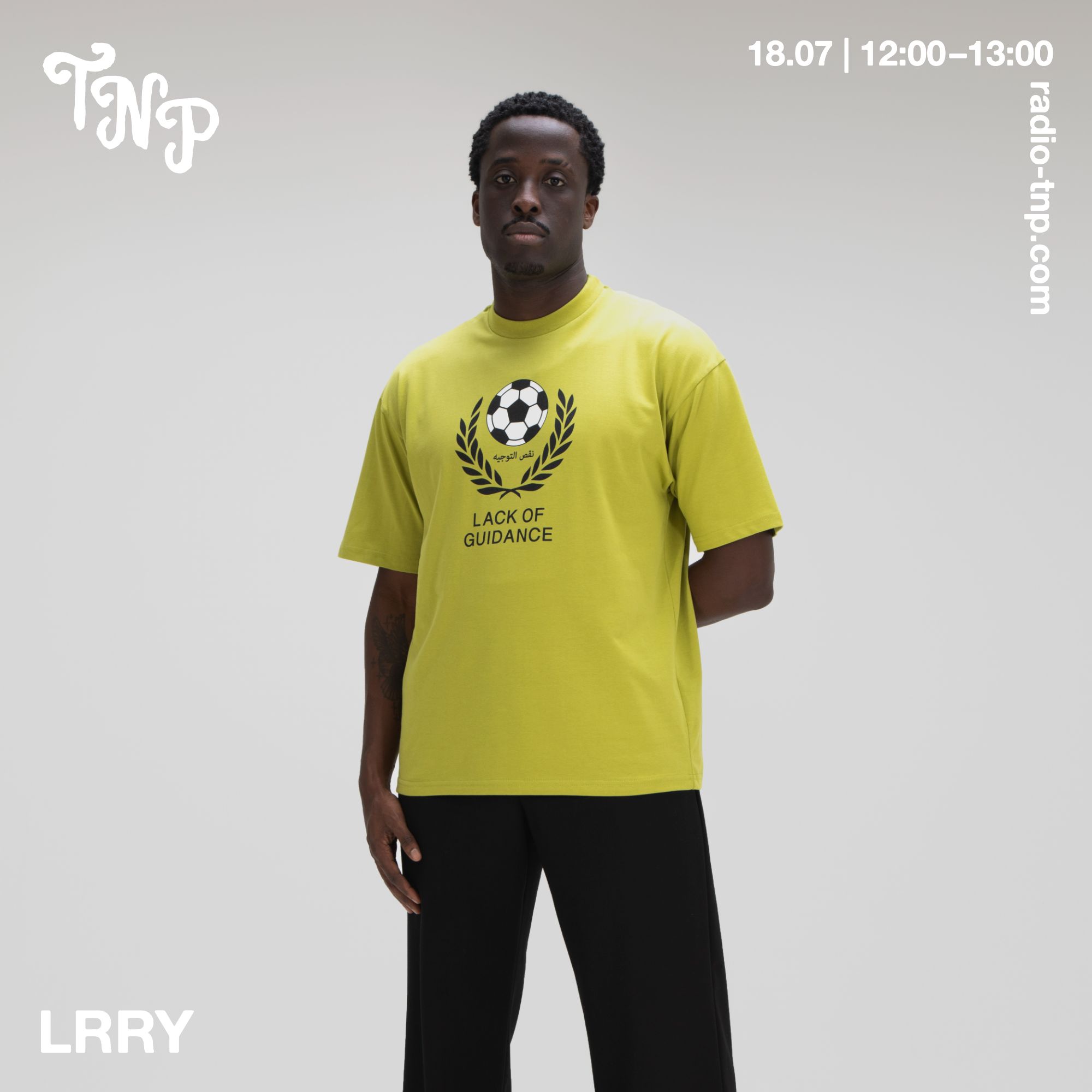 LRRY