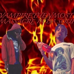 BLXXDYFACERICH X NUTTYTERROROWEN MASSACRE IN DA SOUF #MONDELAMIX