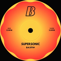 J.J. Fad - Supersonic (BAXPIN Remix)