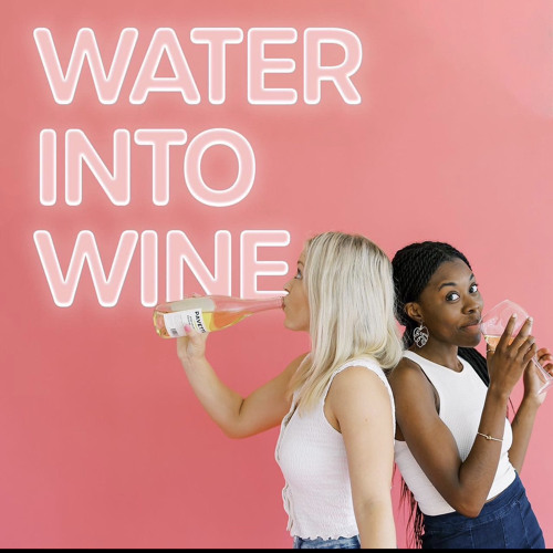 Stream Water Into Wine barbie movie, dealing with change by Water Into