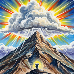 Up the mountain