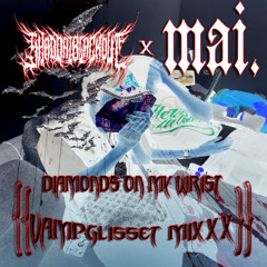 MAI + SHADDAI BLACKOUT -"D.O.M.W" {{VAMPGLI$$ET MIXXX}} [Prod.depressants] [HOSTED BY HHR][w/lyrics]