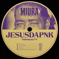 PREMIERE: Jesusdapnk - The Long Night [Miura Records]
