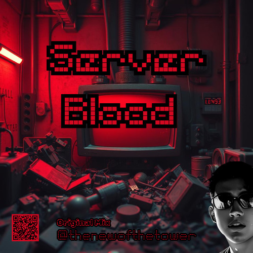 Server Blood 🩸🧠 | Hypertechno-Punk Mix 2025