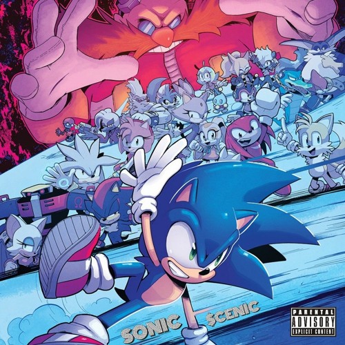 SONIC (prod. by $tarr)