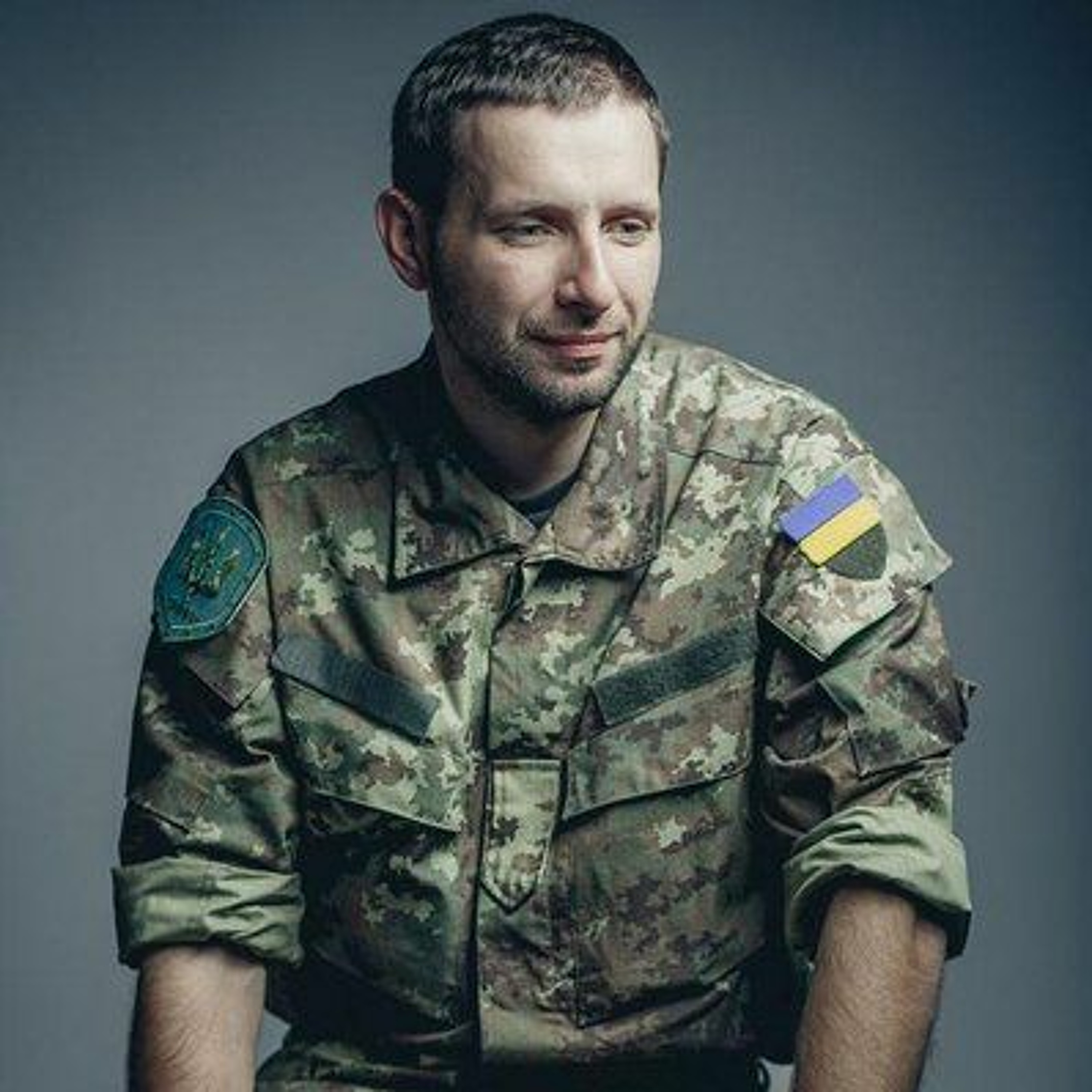 Володимир Парасюк про перемоги ЗСУ, пекло війни, контузію та російських полонених episode artwork