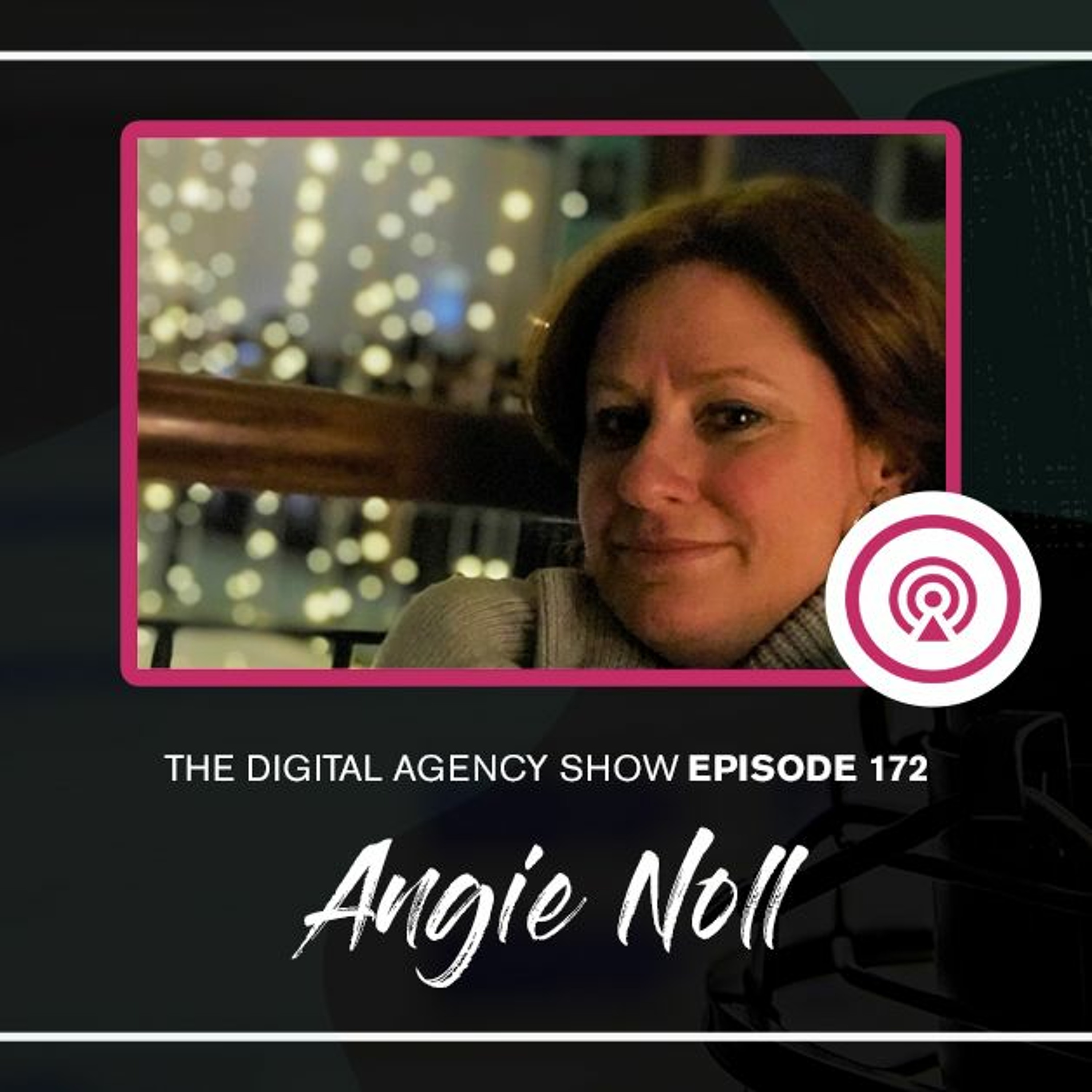 E172: How to put Profit First to work for your agency with Angie Noll