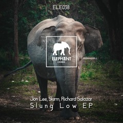Jon Lee & Slurm - Mitad Del Mundo [Elephant Chords 038]