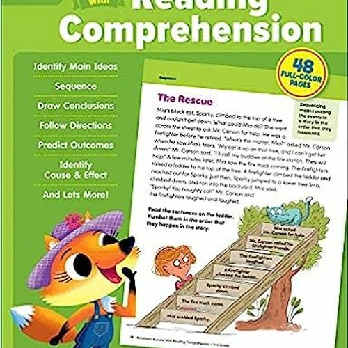 Stream Read Book Scholastic Success with Reading Comprehension Grade 2 ...