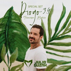 Dj Julio Guzak - BDAY DIOGO RABELO 3.4 - SpecialSetLive - Trancoso - BA