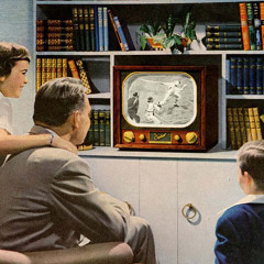 Raised By The TV