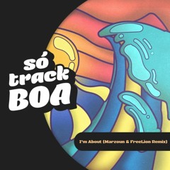 Chemical Surf Feat. Malker - I'm About (Marzoun & FreeLion Remix)