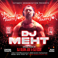 RANDY Party Promo Set