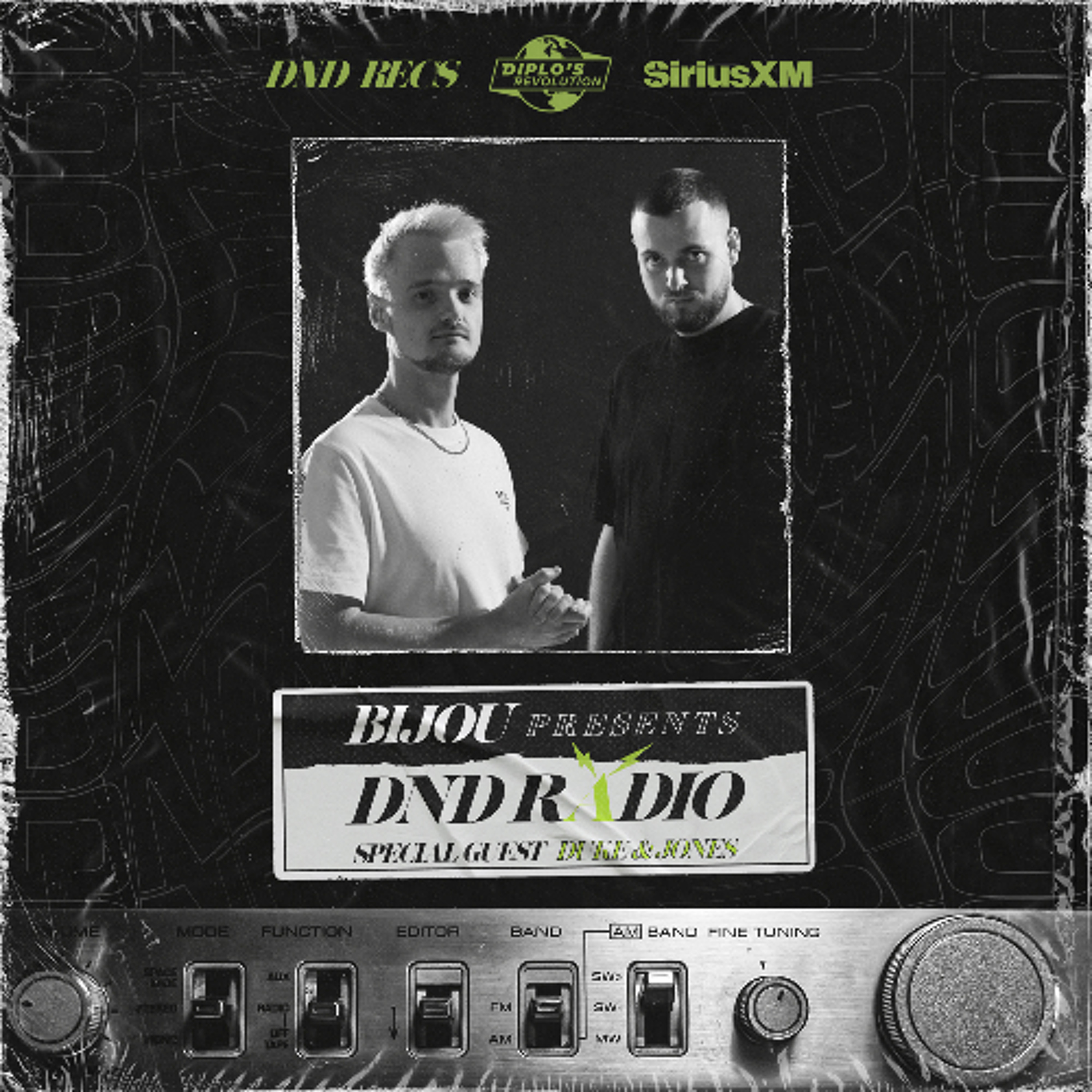 #DNDRADIO