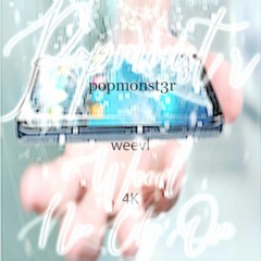 popmonst3r — Used To Hate The Smell Of Cigarettes prod weevl + 4K — Hosted In Neo City