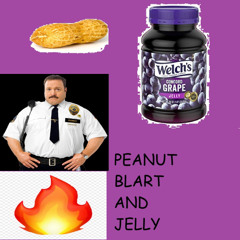 peanut blart and jelly