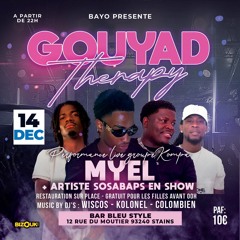 Myel Band - 4Kampé (live)