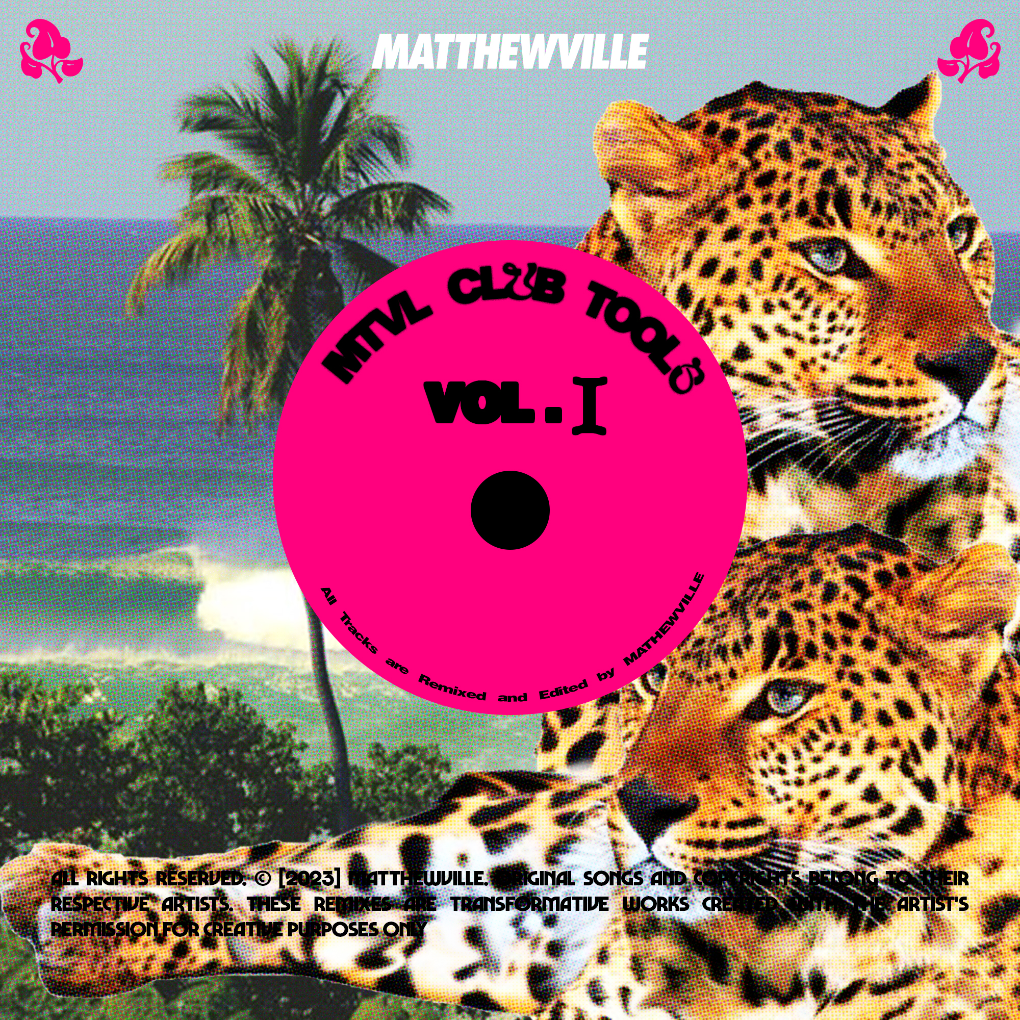 Neon Peach (Matthewville & NMDN UKG Edit)