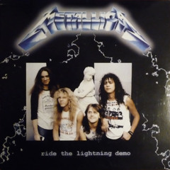 Ride the Lightning (Live)