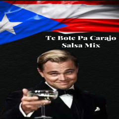 DJL.G MIX TE BOTE PA CARAJO SALSA MIX