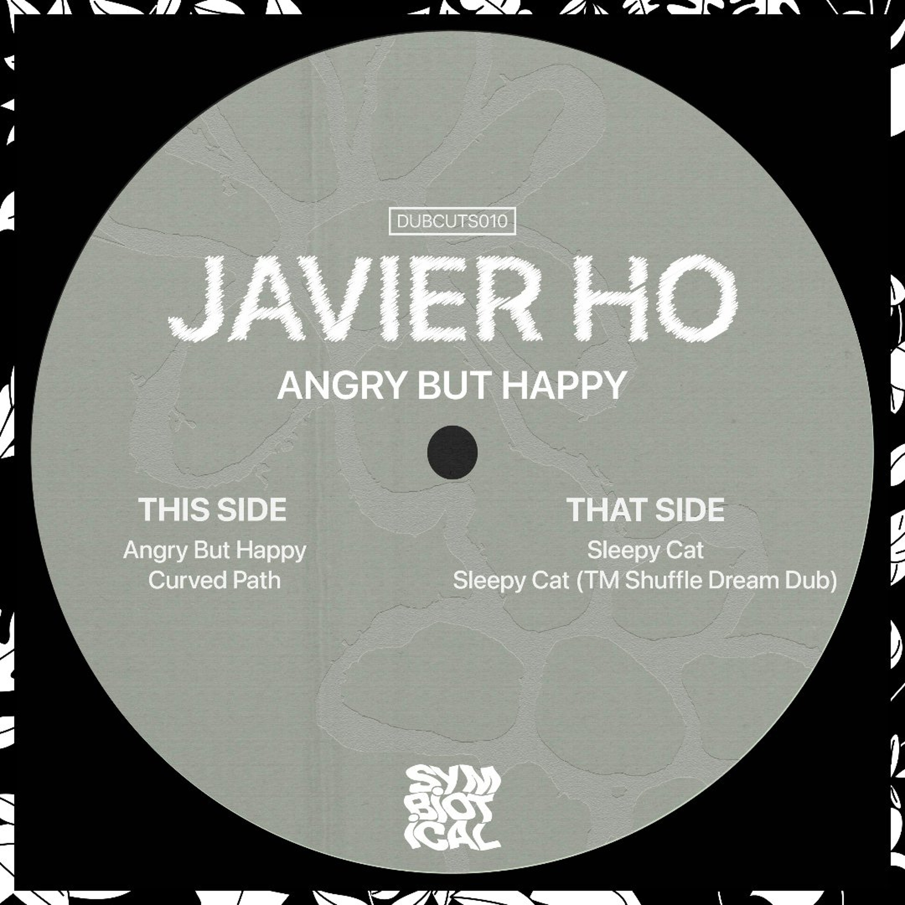Premiere: Javier Ho – Sleepy Cat (Tm Shuffle Dreamdub Remix) [DUBCUTS010]