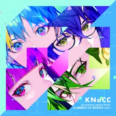『テクノロイド Technoroid』KNoCC / KNOCKIN’ ON×LOCKIN’ ON
