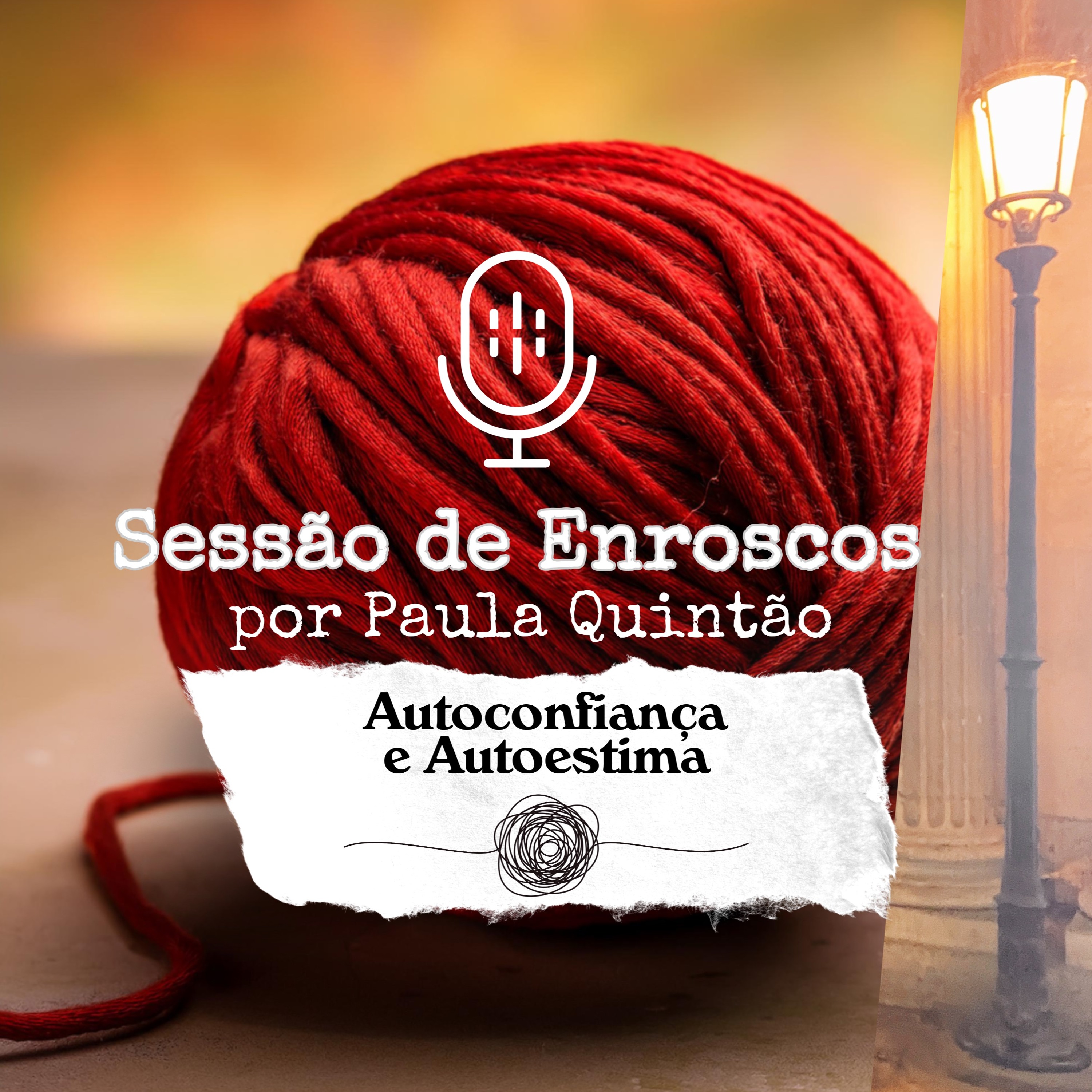 #782 Enrosco. Comparação Que Gera Luz. Especial Autoconfiança e Autoestima