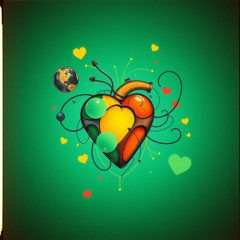 My Love is Green