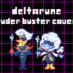 RUDER BUSTER [COVER] by snasy