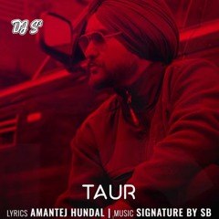 TAUR - Amantej Hundal (Remix) (DJS3)