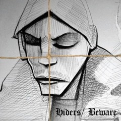 Burial x Death Grips - Hiders//Beware   Stay Quiet Crew Mix