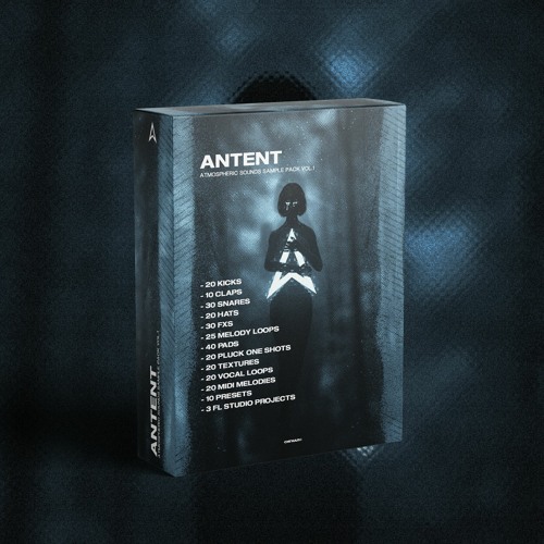 Antent - Atmospheric Sounds Sample Pack Vol.1 (Demo Preview)