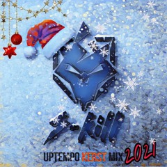 Uptempo Kerst Mix 2021