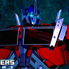 Transformers Prime End Speech