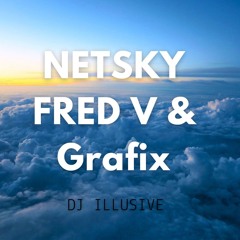 Netsky Fred V & Grafix