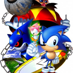 Sonic CD Brazilian OST: Stardust Speedway (Bad Future) ~ Fanmade