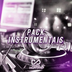Pack Instrumentais Vol. 04 -Dener Delatorre