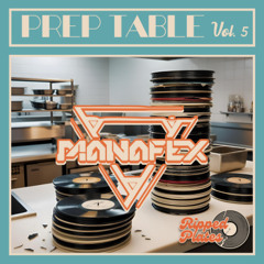 manafex - prep table #005