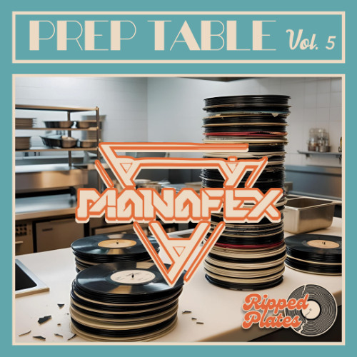 manafex - prep table #005