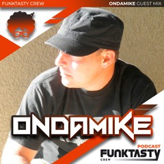 FunkTasty Crew #146 · OnDaMiKe - Guest Mix