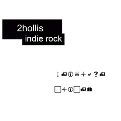 whiplash - 2hollis [indie rock]