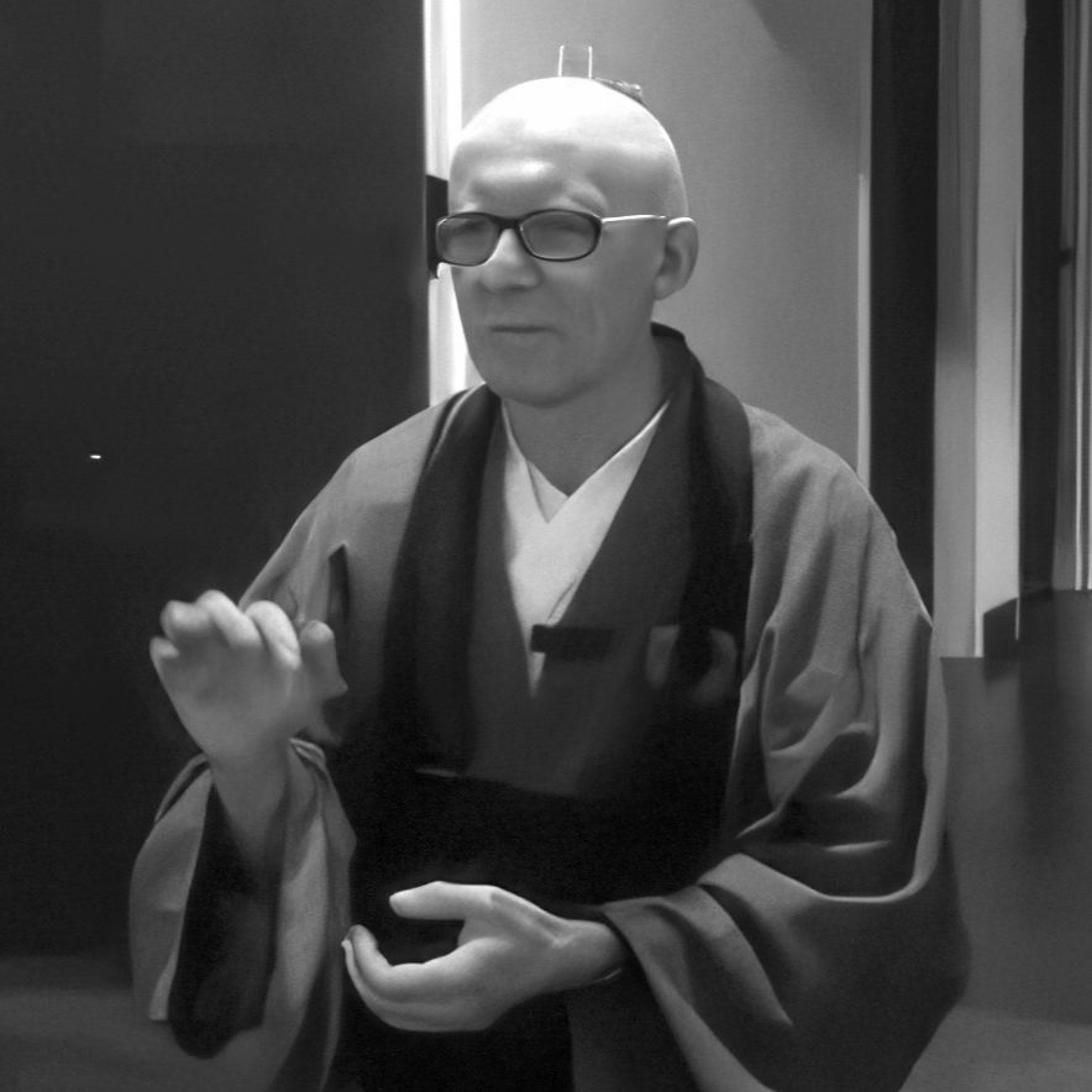 What Kind of Master Is It? Dharma Talk by Daishin Pawel Wojtasik 2022.11.11