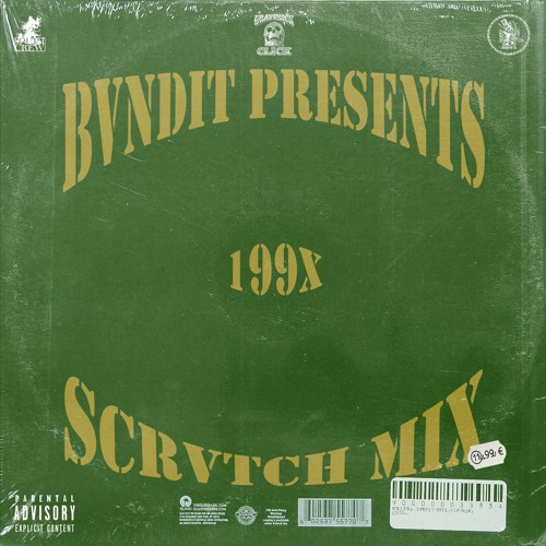 199X SCRVTCH MIX