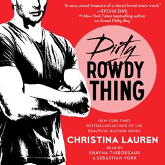 READ⚡[PDF]✔ Dirty Rowdy Thing: Wild Seasons, Book 2