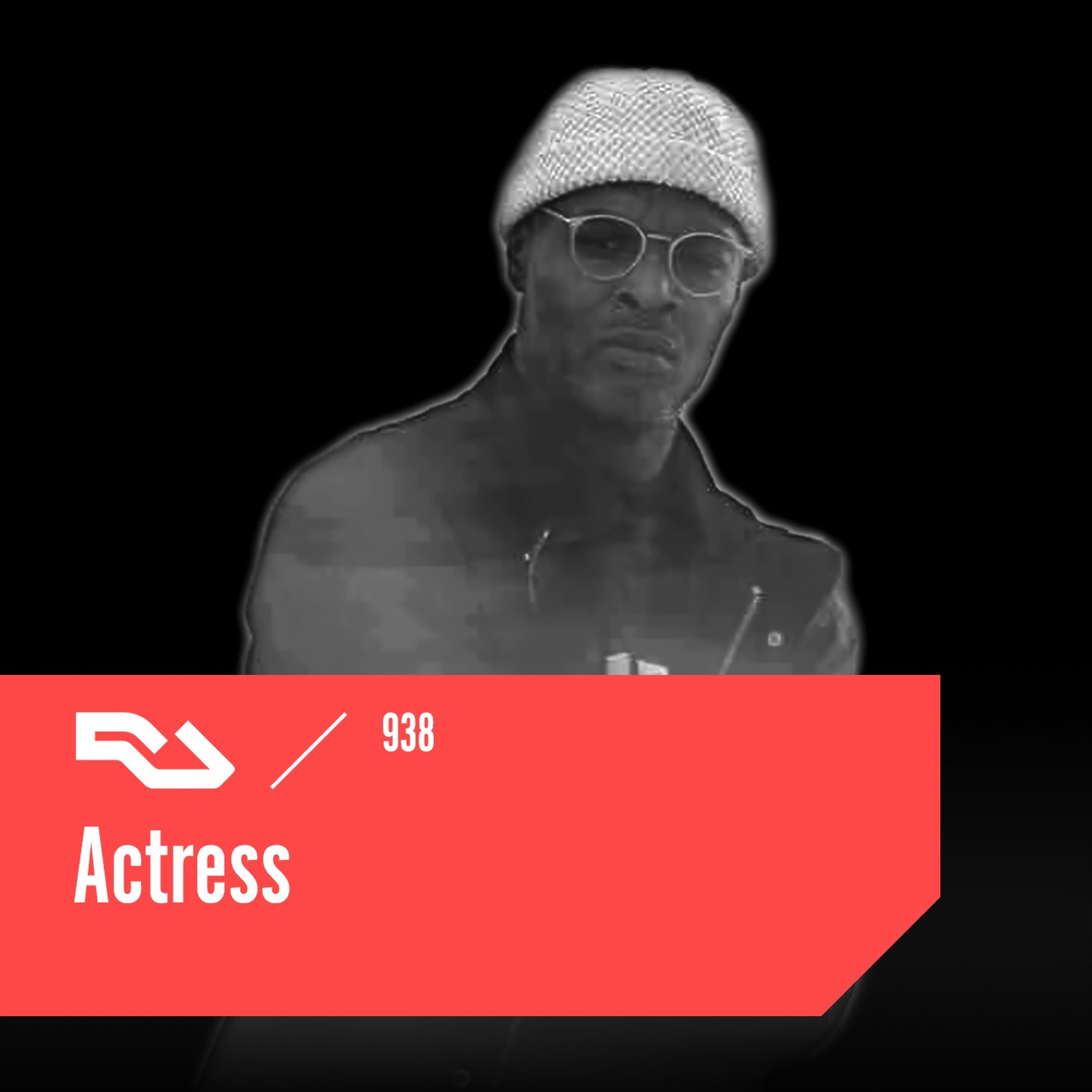 cover of episode RA.938 Actress