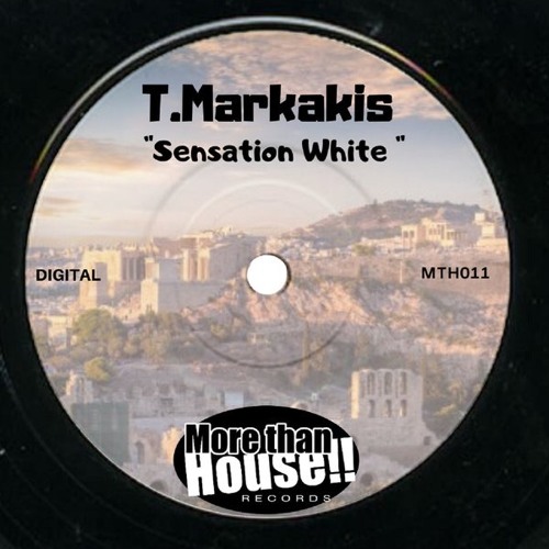 T.Markakis - Sensation White (Original Mix)