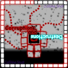 Corruptions and Destructions | C.O.D.E Dummy's Theme (Unwavering Soul OST)
